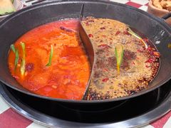 -赵美丽重庆火锅(西安直营总店)