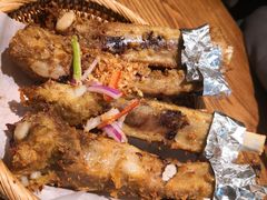 大根蒜香骨-苏小柳手工点心(人民广场分院)