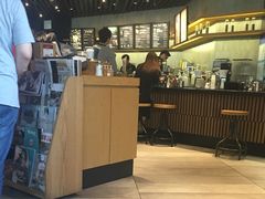 -星巴克(来福士2F店)
