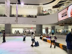 -TheRink大零溜冰场(IFS国金中心店)