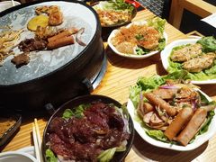 德式啤酒小香肠-胖记烤肉(江汉路店)