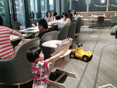 -NOKNOK若蔻亲子餐厅(天地壹方北馆店)