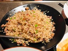 黑胡椒牛肉炒饭-金鸭季·北京烤鸭(深业上城店)