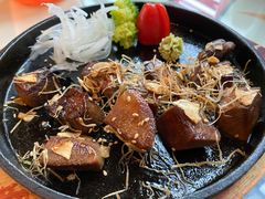 铁板牛舌-猛式料理嘉州新光天地店