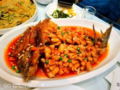 -日月昇渔家菜·海肠捞饭·大连海鲜(星海公园店)