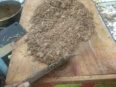 炖牛肉-老西关黄老太牛肉烧饼