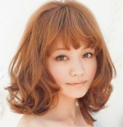 中短蛋卷头-FUTURE HN男士发型风格设计