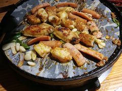 -胖记烤肉(江汉路店)