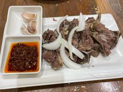 -清真·玛丽亚新疆菜主题餐厅(浙江中路店)