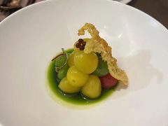 -上蔬无瑕· 创意素食·Vegetarian(华采天地店)