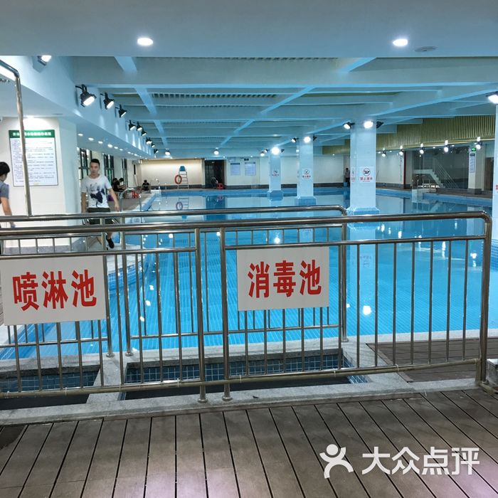 维扬国际健身恒温游泳图片-北京游泳馆-大众点评网