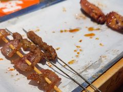 -小杨烤肉(朱雀店)