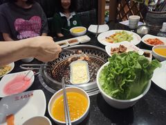 -木槿花韩式炭烤·熟成肉工坊(孙文东路店)