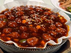 -粥六•新晋菜(柳巷店)