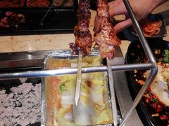 -白玉·朝鲜族烤串(深圳Kkone店)