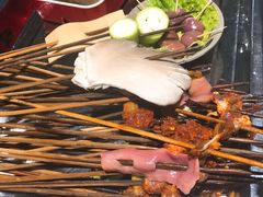 -钢管厂歆瑞源油卤串串香(春熙路太古里店)