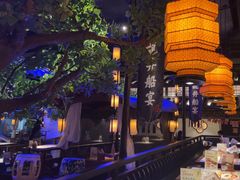 -绿茶餐厅(乐峰广场店)