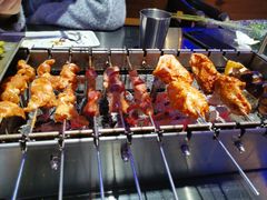 -黑门烤肉
