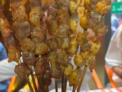 -威记烧嘢·南宁烧烤·超级生牛(绿地店)