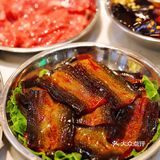 魔都最正宗的市井风重庆辣卤火锅🍲