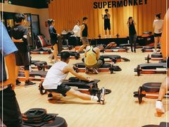 -超级猩猩健身·团课(国贸店)