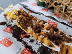 -正宗八宝冰饭·非遗冰饭·烧烤(奎桥店)