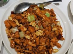 宫保鸡丁-眉州东坡(春秀路店)