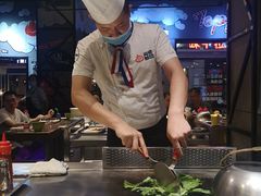 -尚雅铁板料理自助餐厅(乐松店)