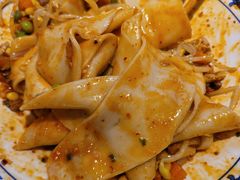 -陕味食族油泼面(工商大学店)