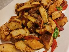 -谷丽羊肉串·新疆鲜货烧烤馆·清真·夜宵(长沙首店)