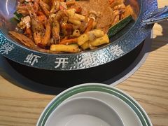 -0048鲜活香辣虾·火锅(铜陵路店)