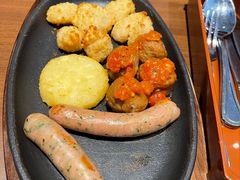 前菜小食拼盘-萨莉亚意式餐厅(杭州西溪龙湖天街店)