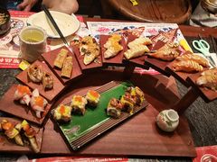 -古田居·特色寿司料理(星之岛旗舰店)