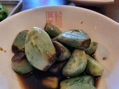 腊八蒜-新兴园饺子馆(北京百子湾店)