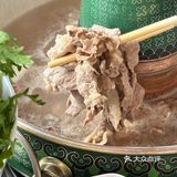 个人认为这家是西安涮羊肉必吃榜大哥！！！