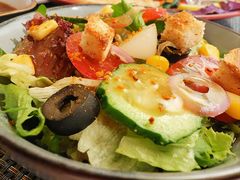 -小世界西餐厅(建国门店)