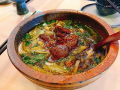 花溪牛肉粉-山石榴·贵州菜(丰盛里店)