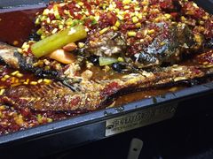 -江边城外烤全鱼(朝外店)