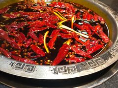 -渝大狮毛肚老火锅(普陀店)