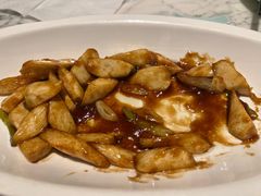 -青雅中餐厅(大连金石滩绿发希尔顿度假酒店)