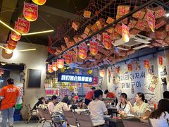 -大头叔烤鸡爪·朝鲜族烤串(天池路店)