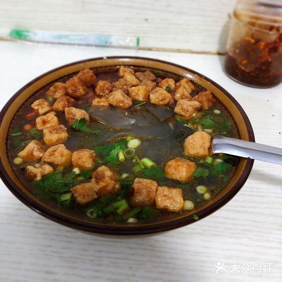 安徽小吃部(康泰南路店)