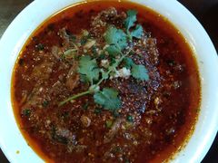 水煮牛肉-夫妻肺片·中华老字号·正宗川菜(春熙路店)