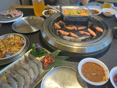 -一品诚记烤肉(大连柏威年购物中心店)
