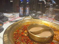 -哥老官重庆美蛙鱼头(西湖银泰十一哥店)