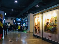 -上海跨国采购会展中心