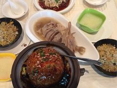 扬州狮子楼(邗江店)-扬州狮子楼·非遗淮扬菜(总店)
