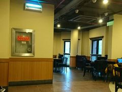 -星巴克(红房子店)