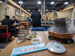 大堂-元盛居(生态大街店)