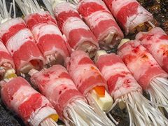 -韩时烤肉(枫蓝店)